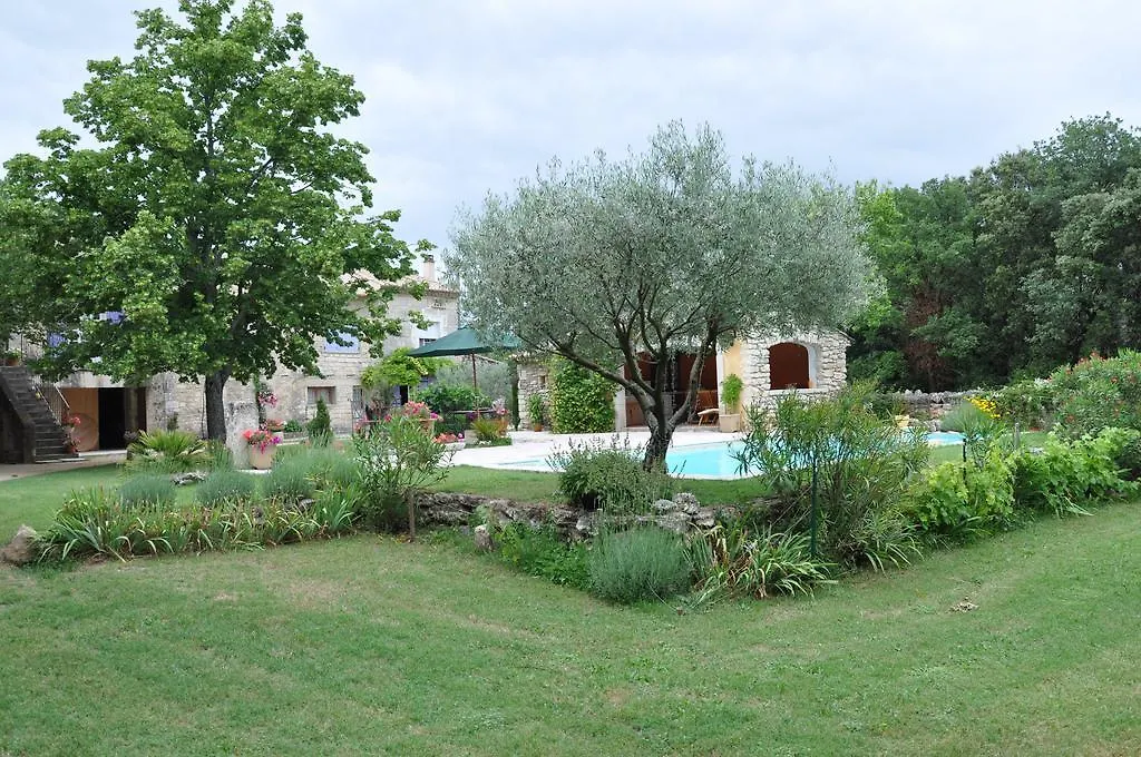 Luc Et Corine Villa Saint-Restitut Vakantiehuis