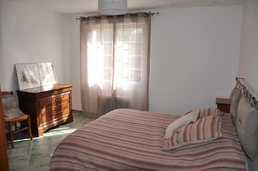 Holiday home Luc Et Corine Villa Saint-Restitut